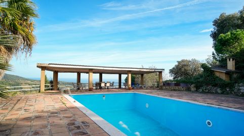 Foto 4 de Finca rústica en venda a Alella, Barcelona