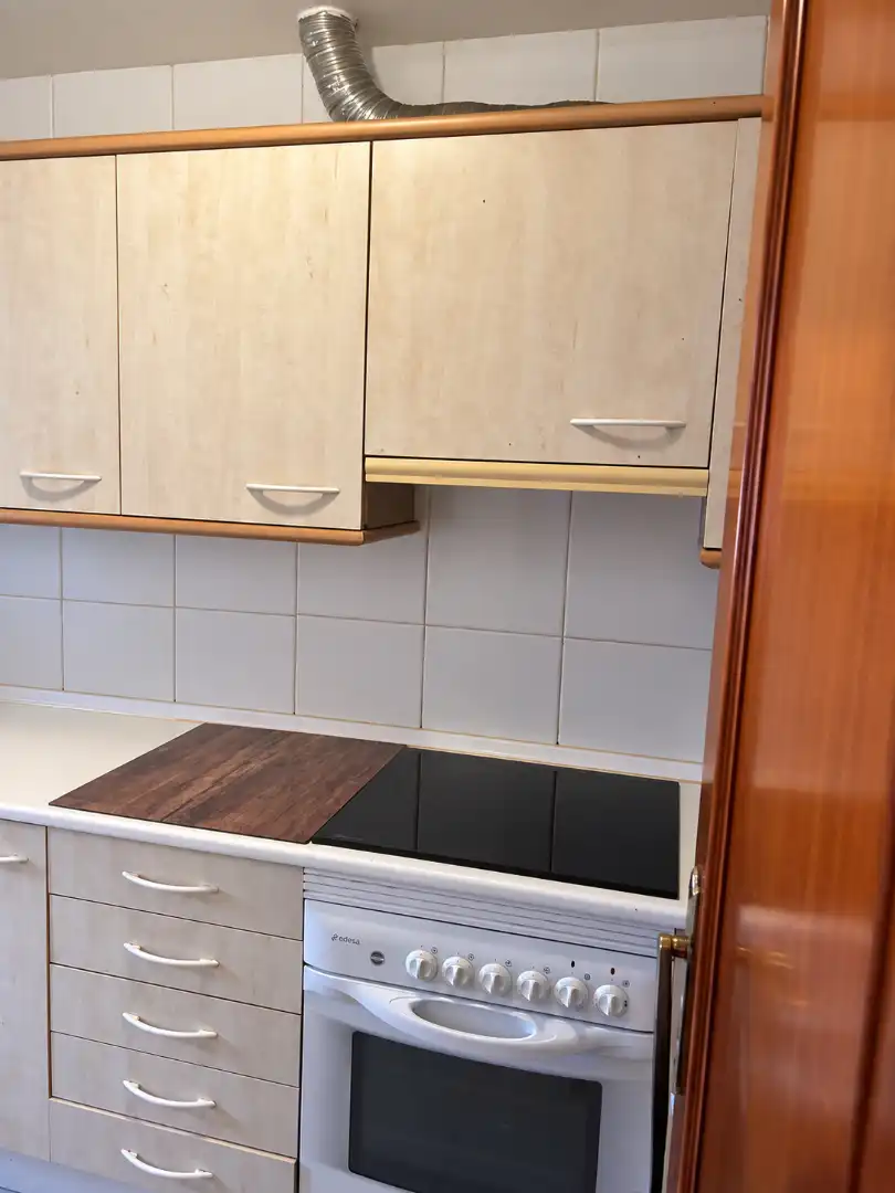 Flat with lift for sale in Avenida de Ourense, imagen 4