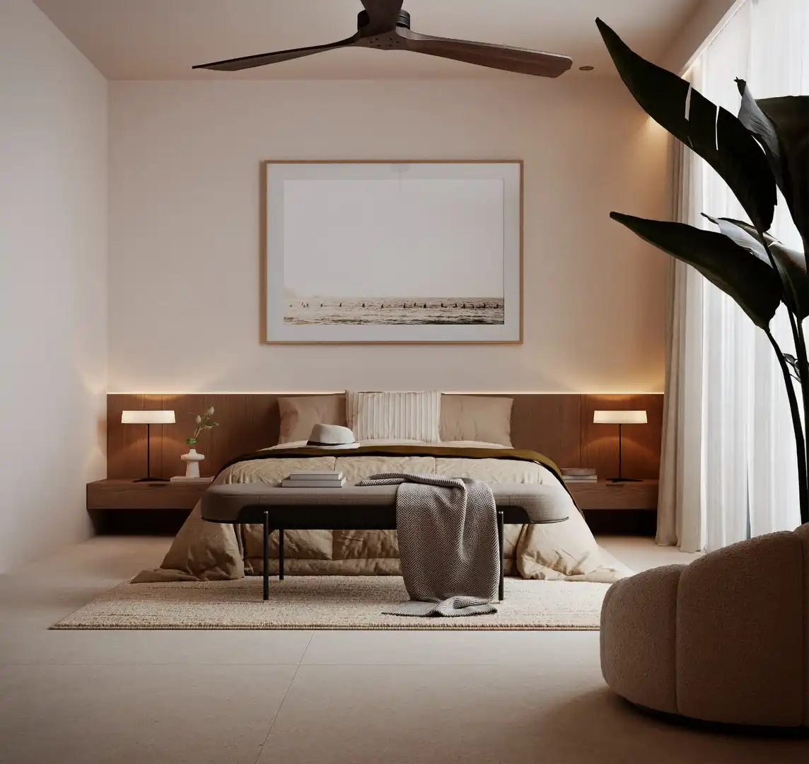 Habitación de Residencial en venta en Benicasim / Benicàssim
