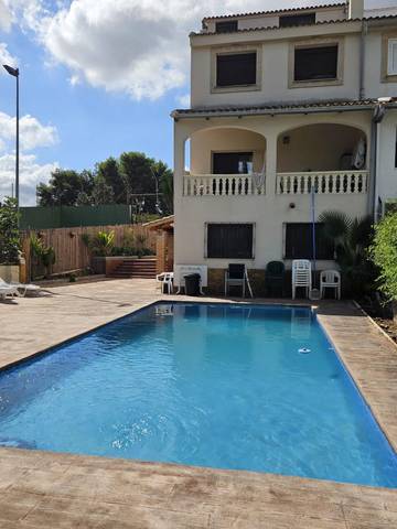 Casa adosada en Venta en El Vedat - Santa Apolonia