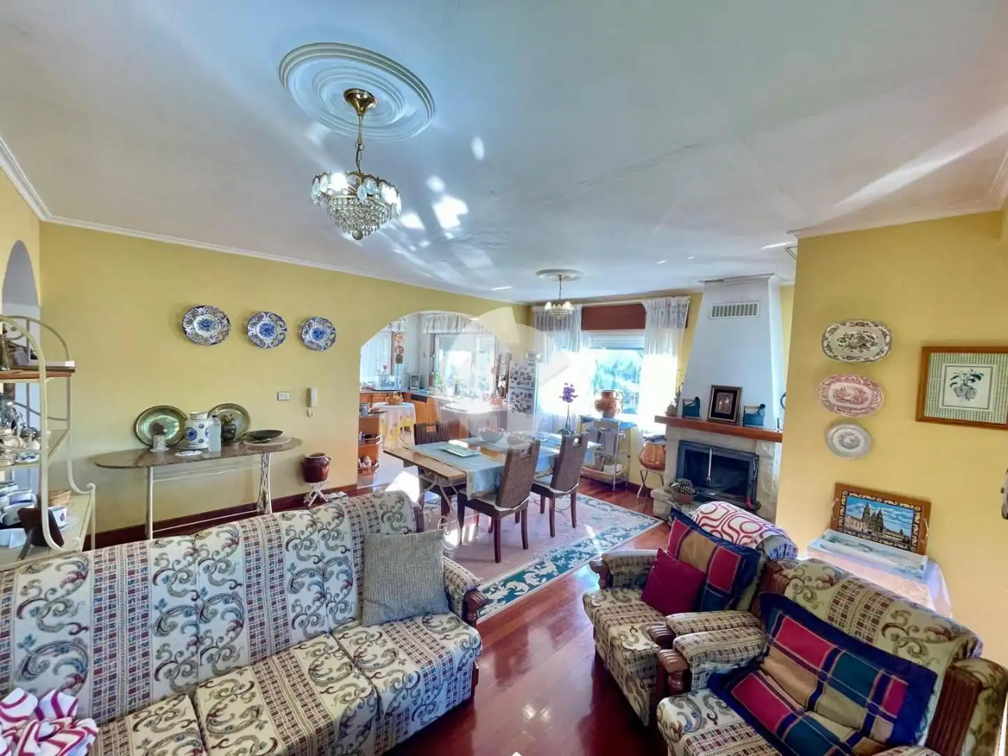 Sala de estar de Edificio en venta en Muros