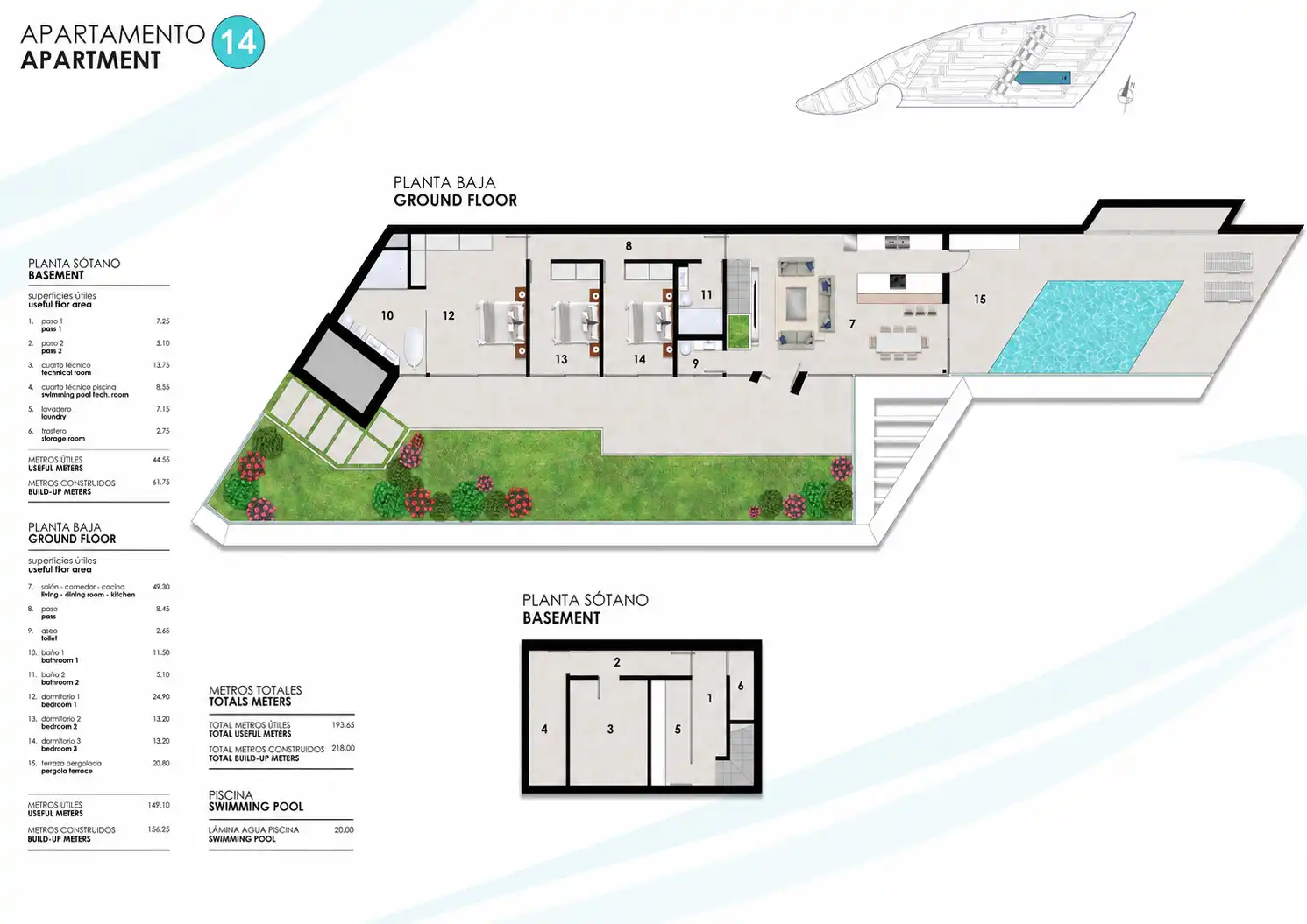 Appartement avec terrasse à vendre à Maryvilla, imagen 2