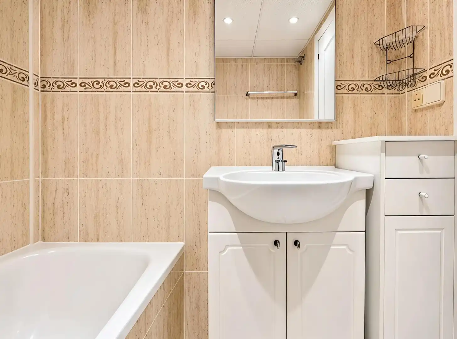 Baño de Casa adosada en venta en Manilva