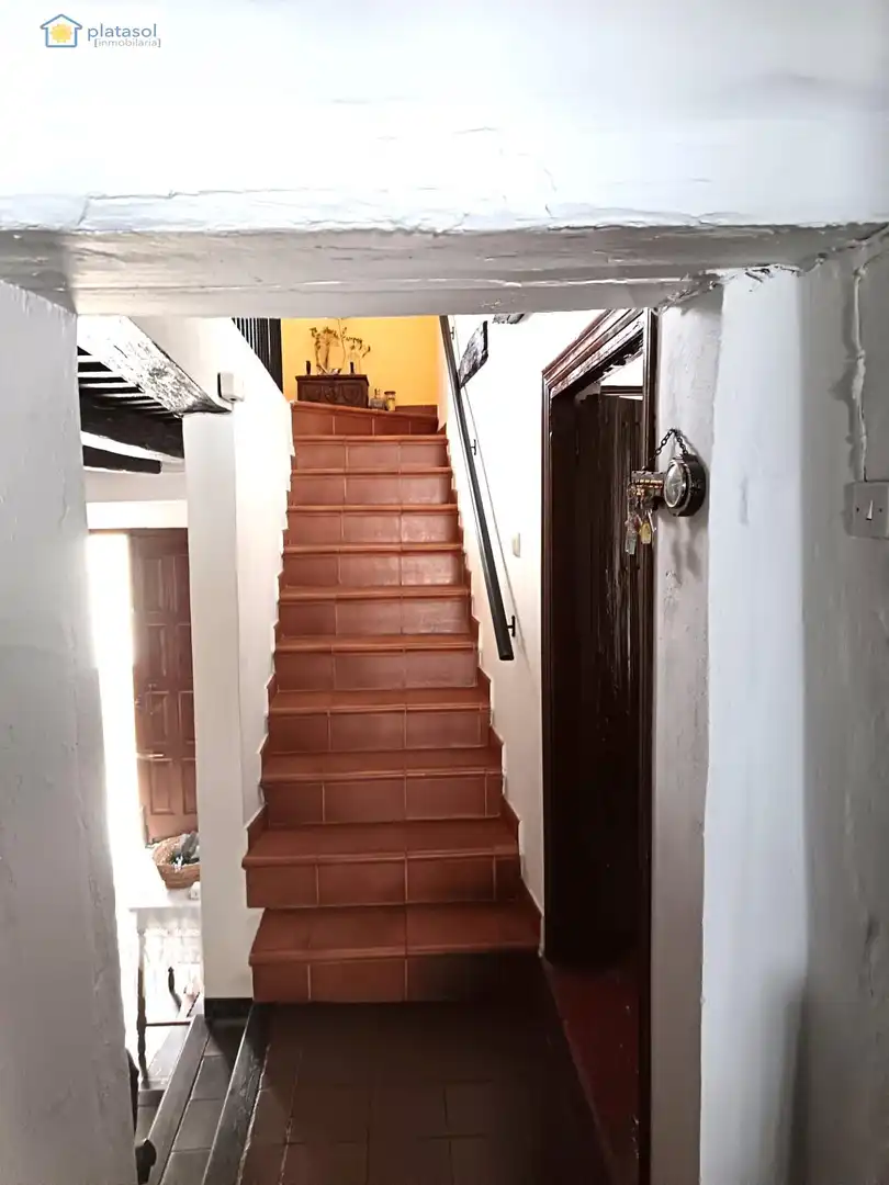 Casa o chalet en venta en Galaroza con Aire acondicionado, Trastero y Amueblado
