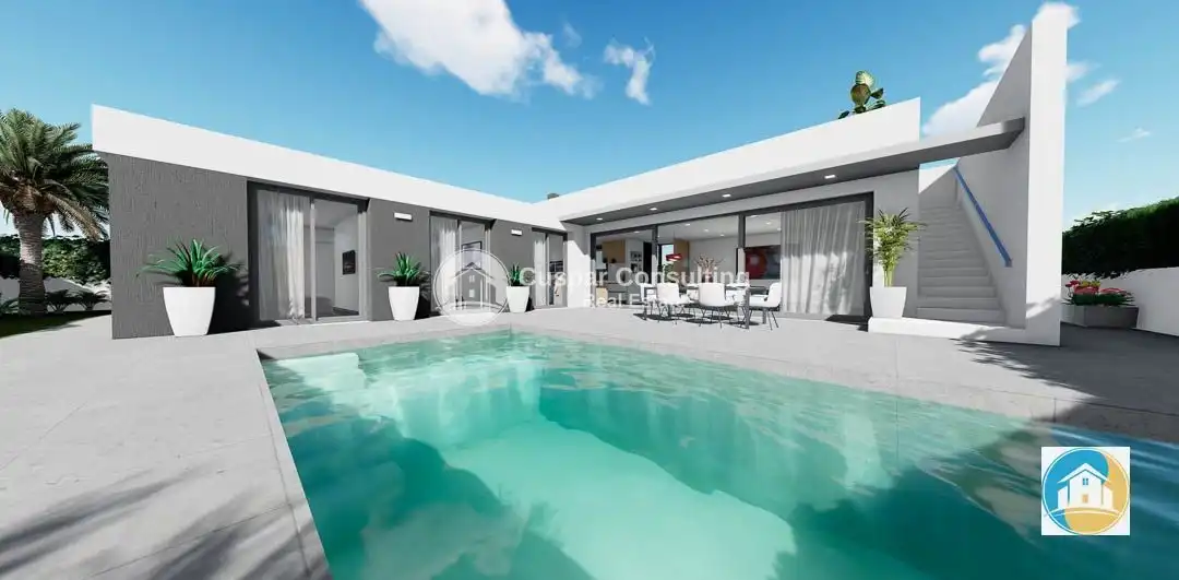 Detached house with pool for sale in Calle lira