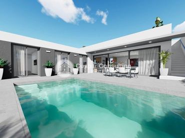 Villa avec piscine à vendre à Calle lira