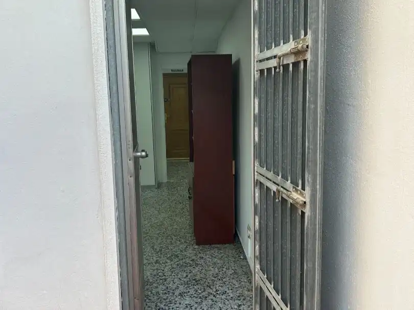 Oficina de lloguer en Valencia amb Calefacció i Terrassa