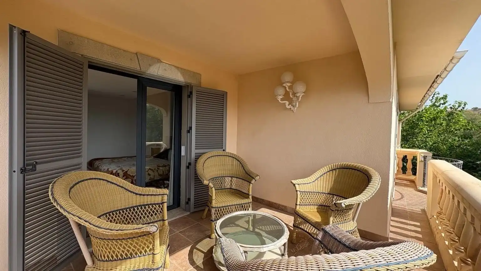 Villa con terrazza in vendita a Sa Cabaneta, imagen 53