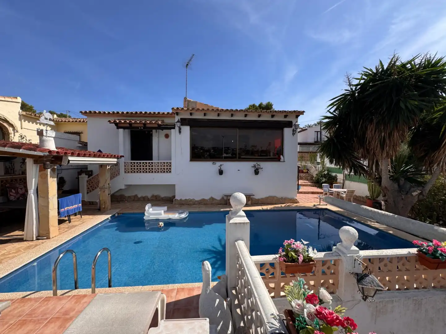Villa con piscina in vendita a El Portet - Pla de Mar, imagen 38