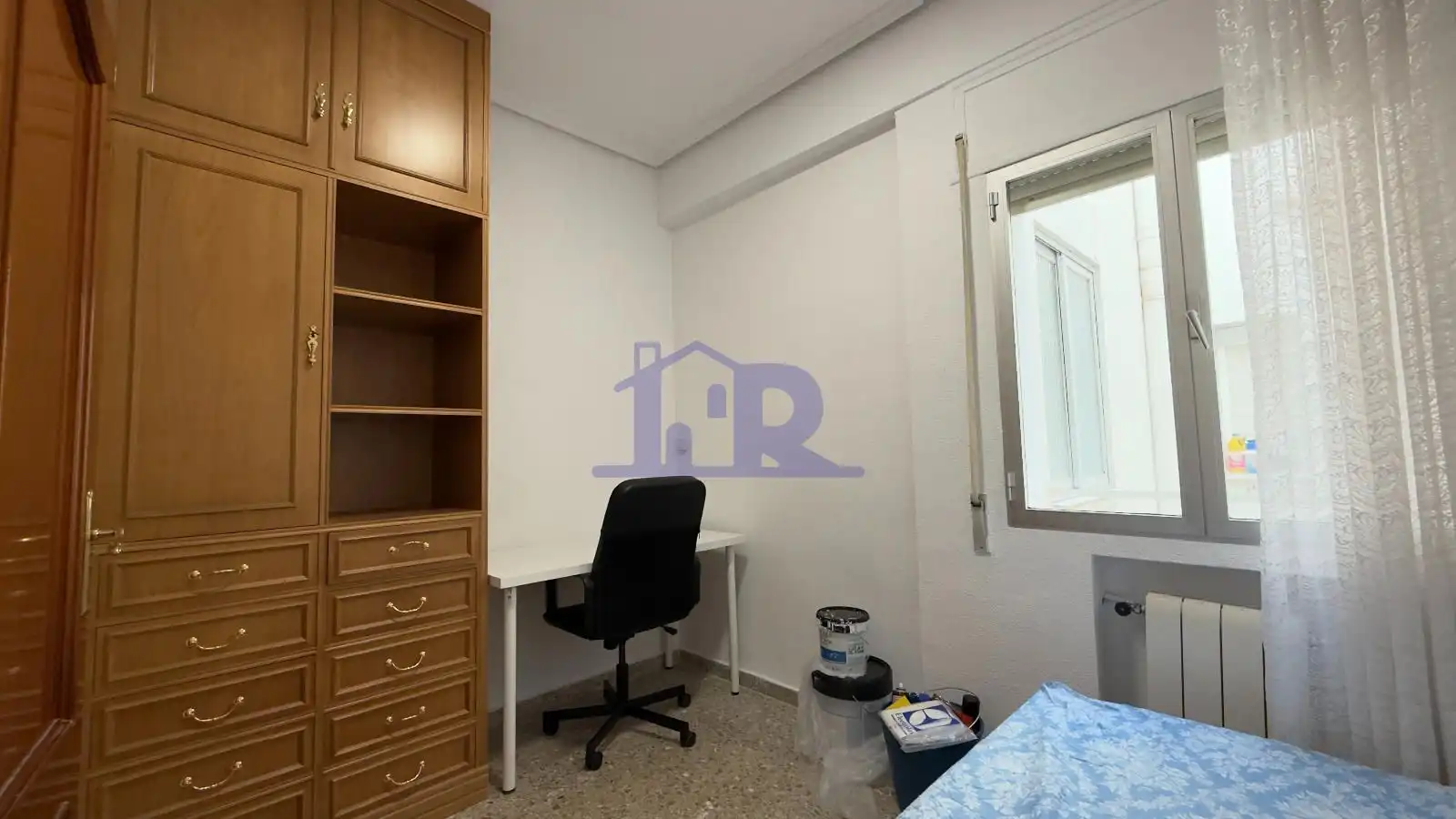 Habitación de Piso de alquiler en Cuenca con Calefacción y Terraza