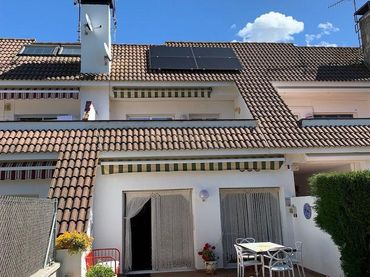 Casa amb piscina en venda a Carrer de Les Agudes, Sant Esteve de Palautordera, Spain