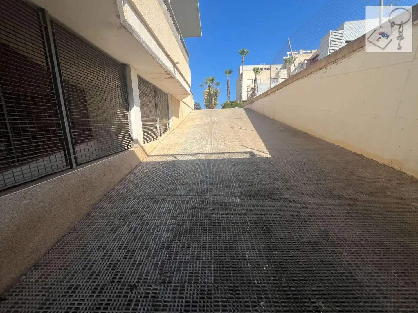 Aparcament de Apartament en venda en Orihuela amb Terrassa