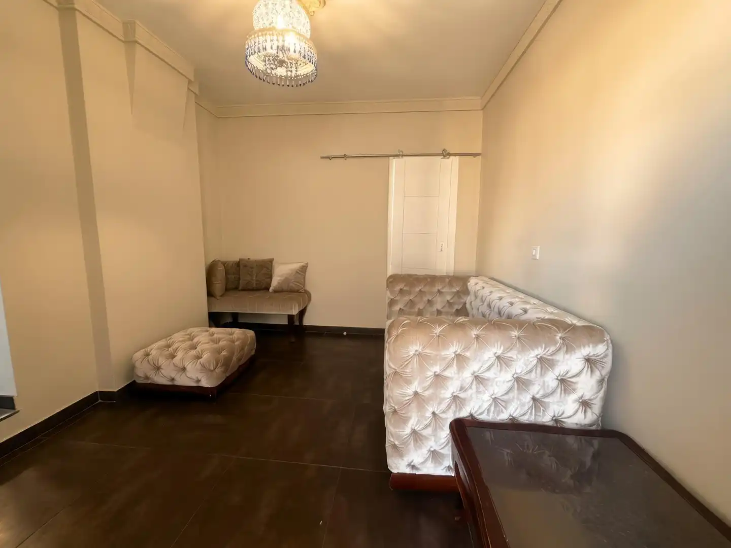 Sala de estar de Casa o chalet en venta en Los Barrios con Aire acondicionado, Jardín privado y Terraza