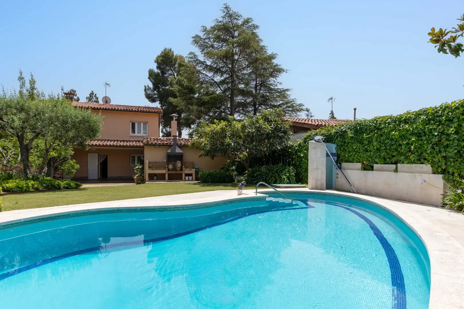 Casa con piscina en venta en Font de la Tartana, imagen 19
