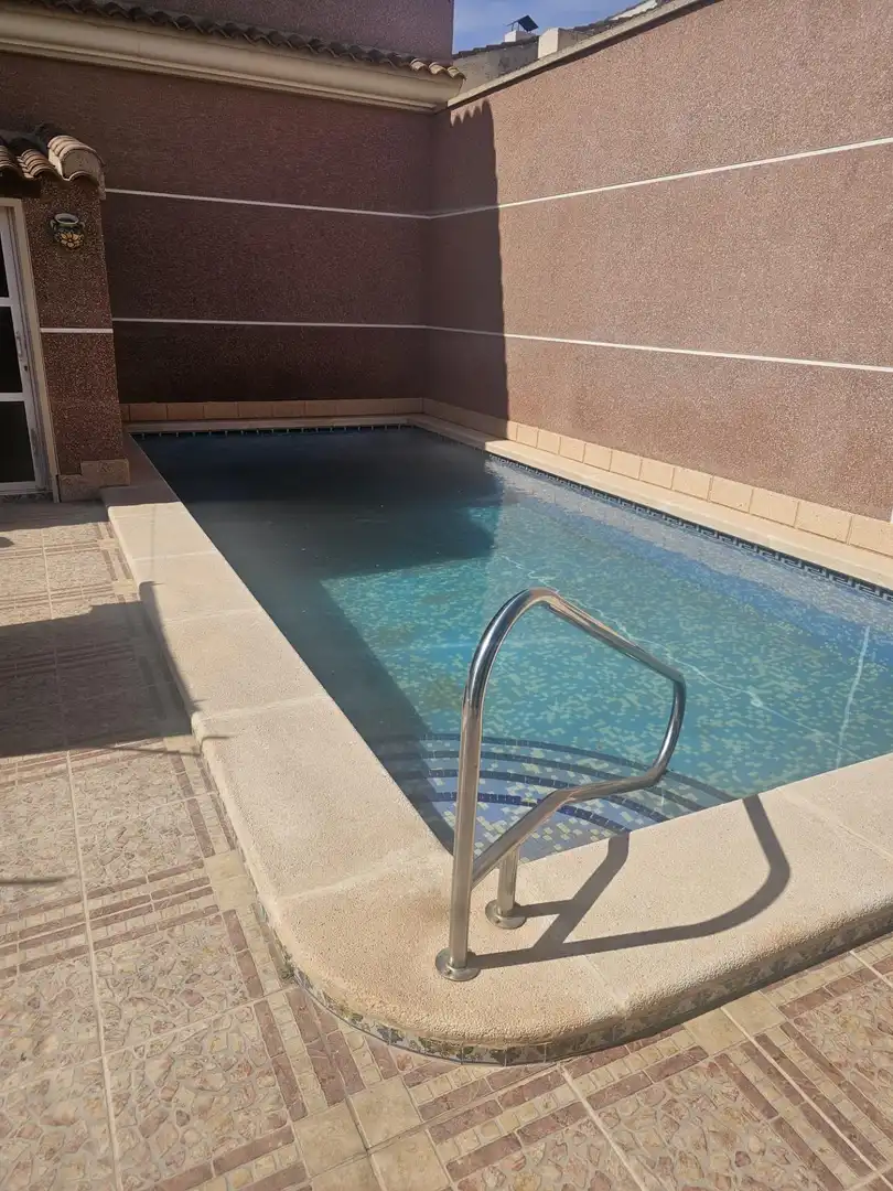 Casa amb piscina en venda a Formentera del Segura, imagen 9