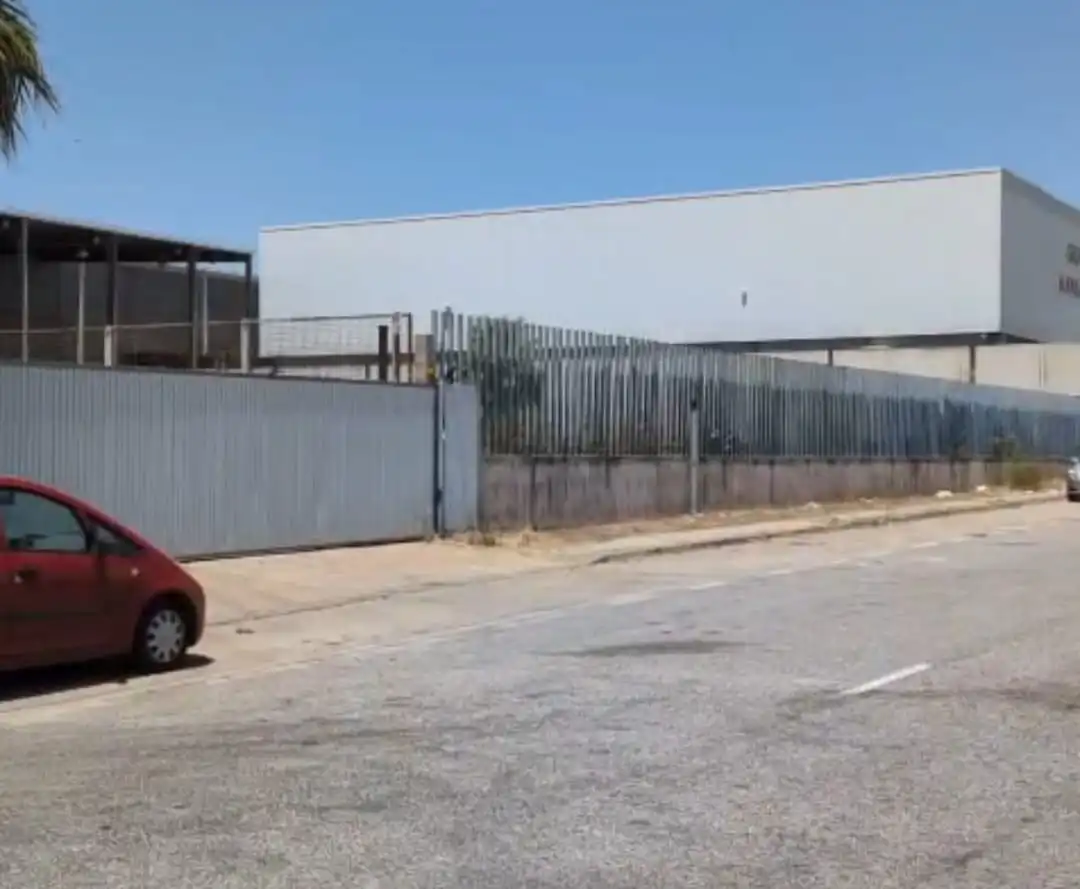 Industrial land for sale in Salteras