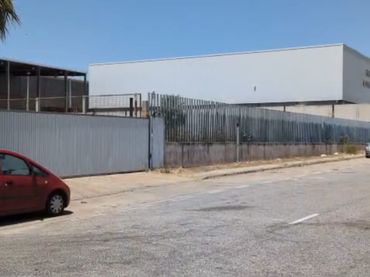 Terreno industrial en venta en Salteras