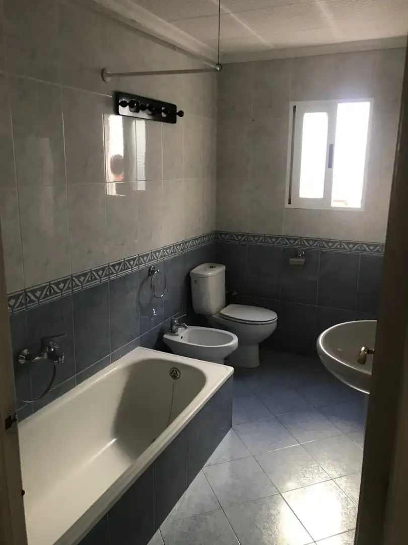 Casa amb terrassa en venda a Calle Salvador Seguí, imagen 19