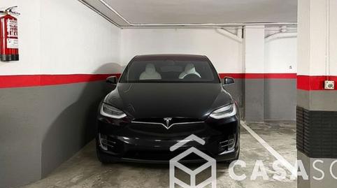 Foto 3 de Garatge en venda a Avinguda de Can Vulpelleres, 1, Coll Favà, Barcelona