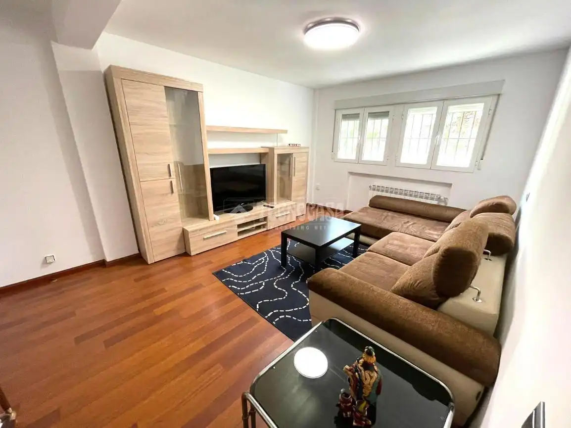 Sala de estar de Piso en venta en Madrid con Calefacción