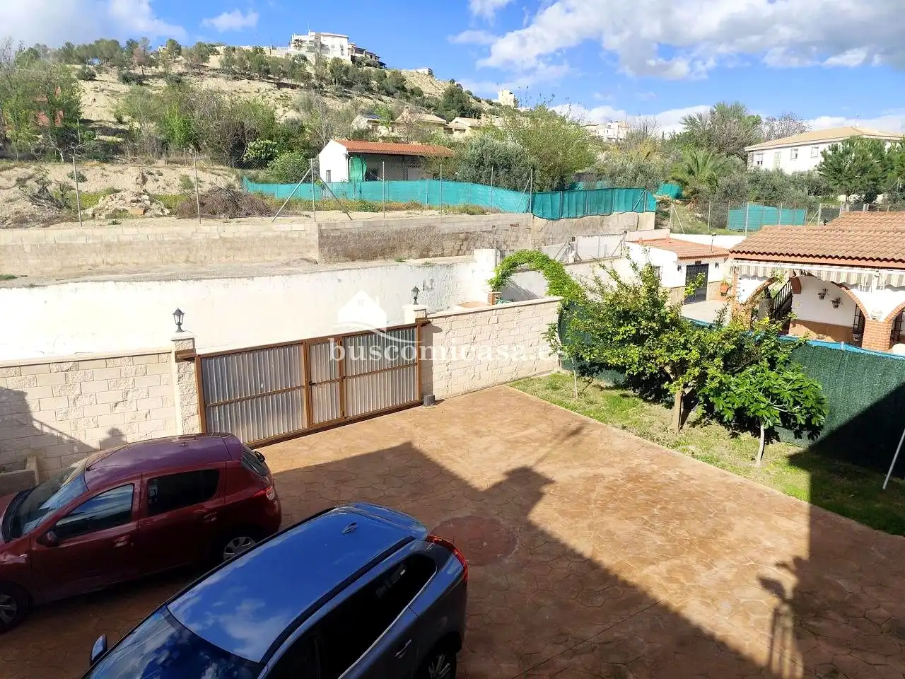 House with garden for sale in Carretera Bailen, imagen 38