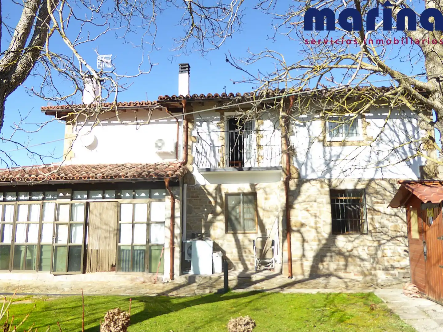 Casa o chalet en venta en Calle el Concejo, Aranguren