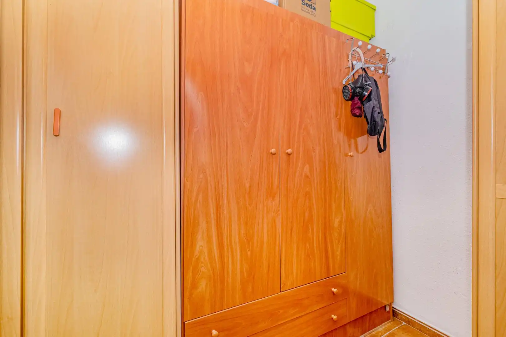 Bedroom of Houses for sale in Cúllar Vega, Granada
