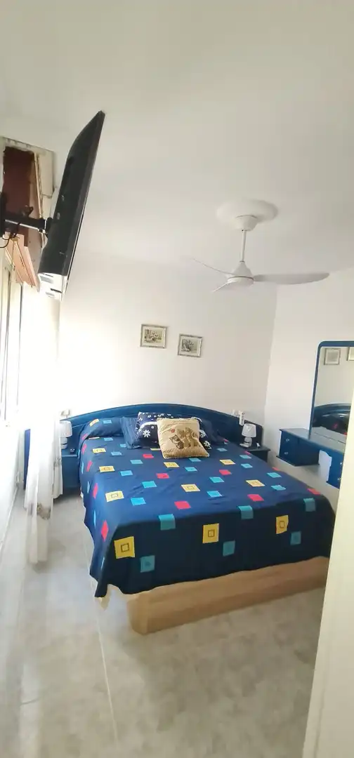 Habitación de Apartamento de alquiler en Arona con Amueblado y Piscina comunitaria