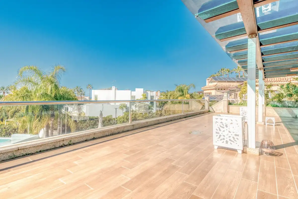 Villa mit Pool zum Verkauf in Río Real - Los Monteros, imagen 35