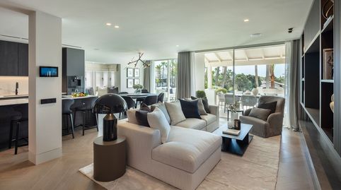 Foto 3 de Dúplex en venda a Puente Romano, Marbella