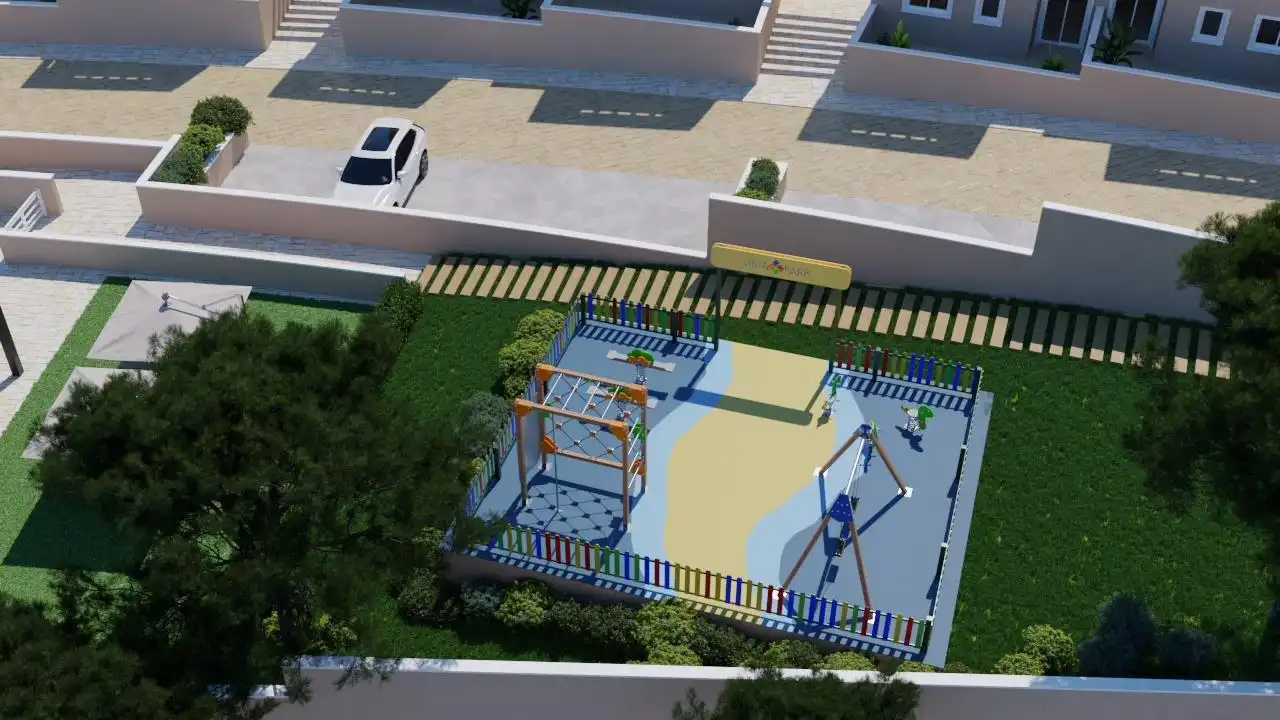 Bungalow con piscina en venta en El Pinar de Campoverde, imagen 4