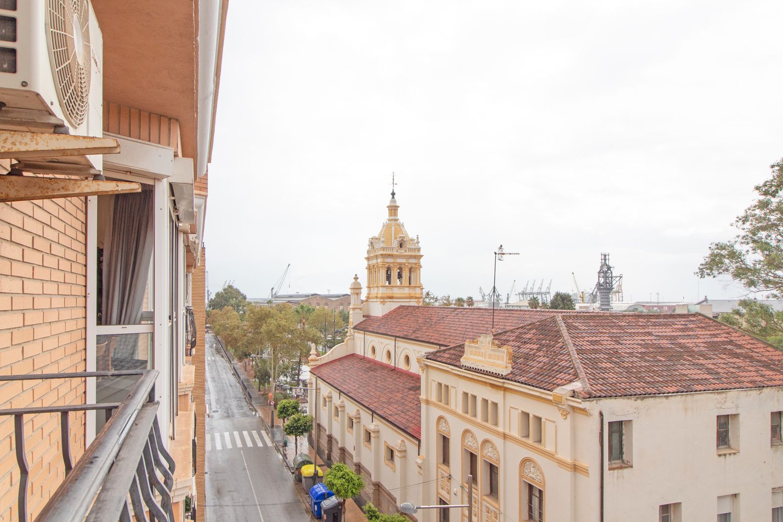 Flat to rent in Puerto de Sagunto - AV NUEVE OCTUBRE, Centro Puerto