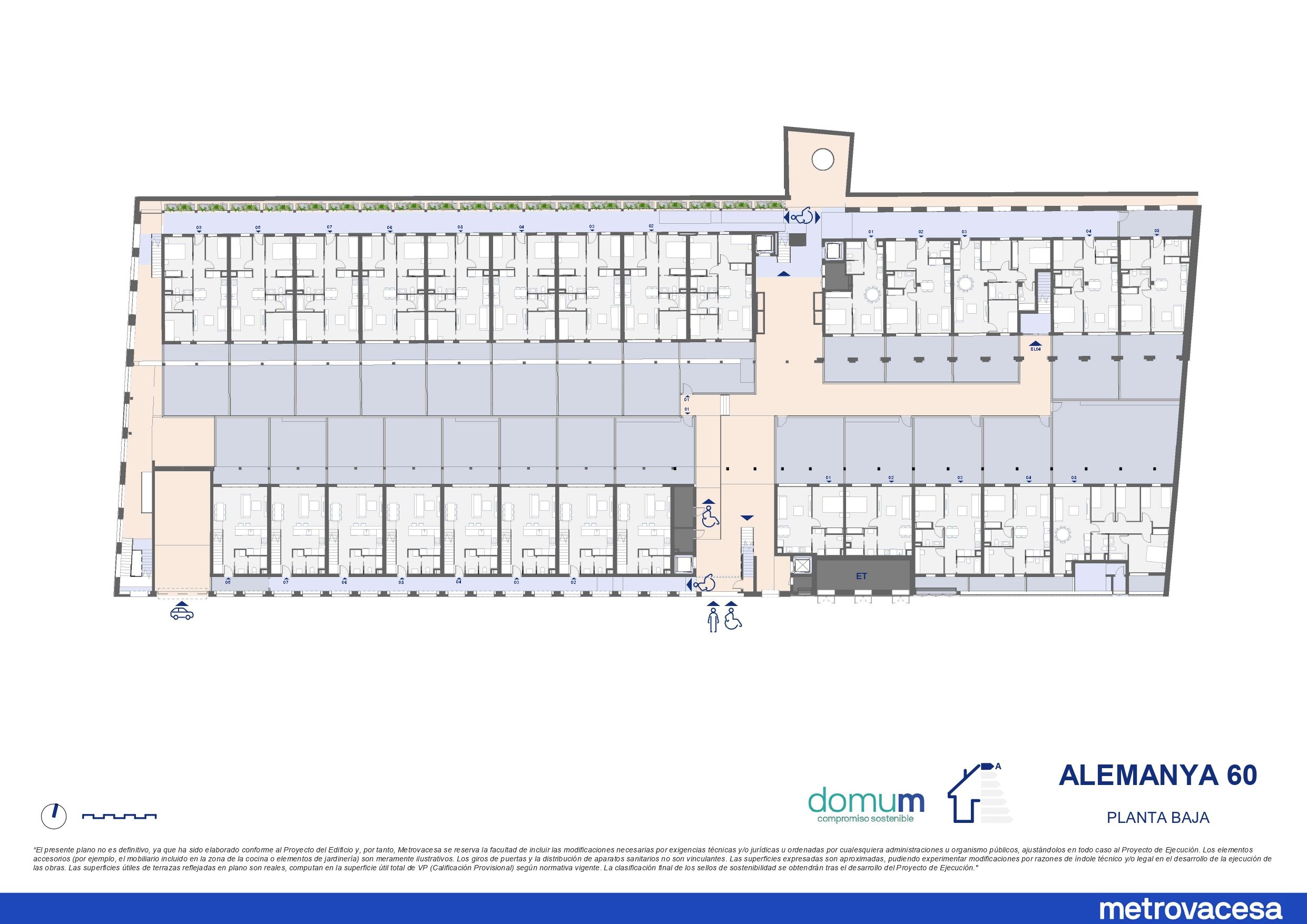 Piso en venta en Alemanya, 60, Centre , Centre - Sant Oleguer