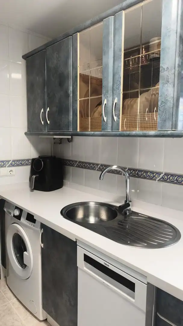Kitchen of Flat for sale in Noroeste 