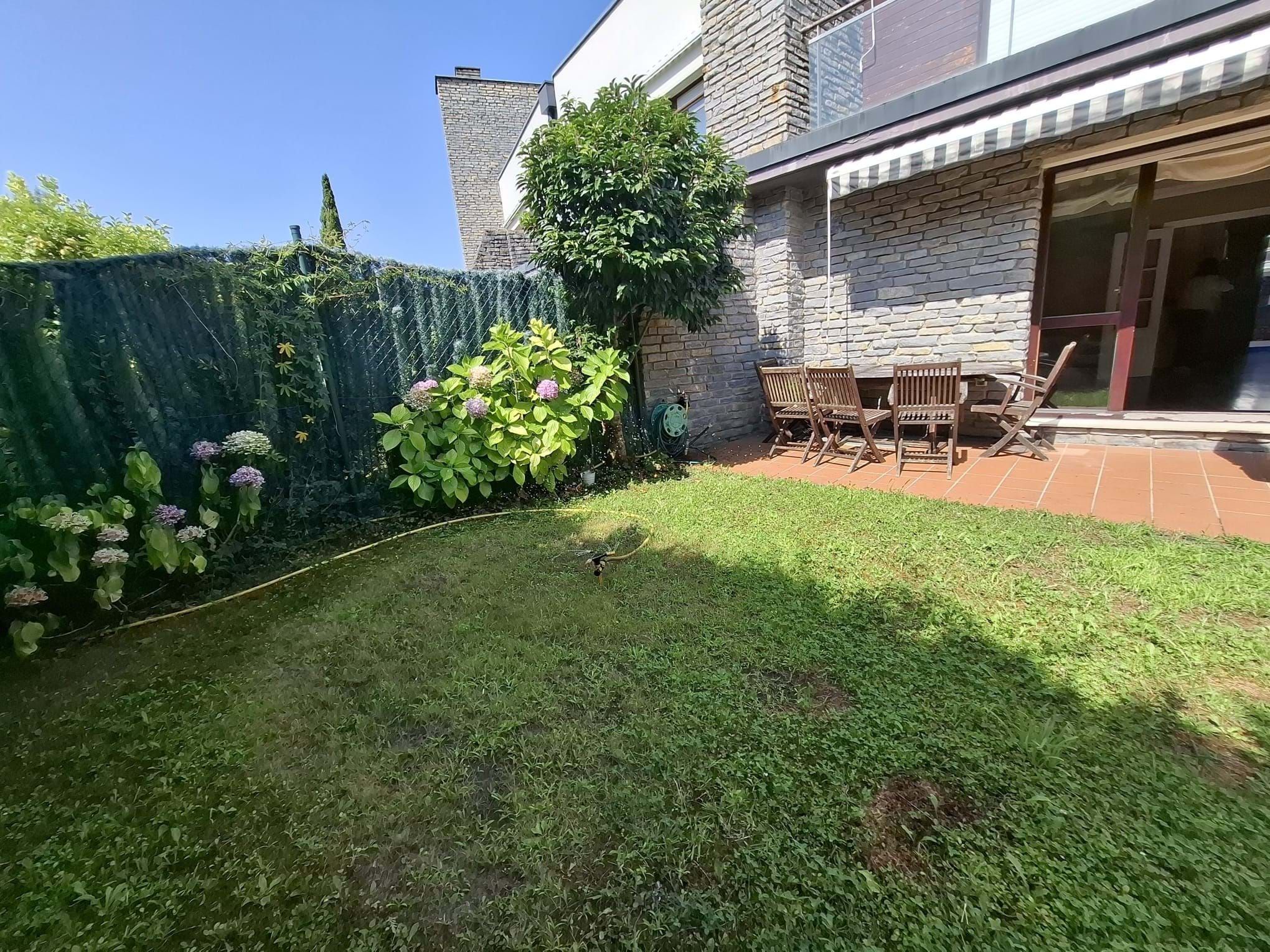 Garden of House or chalet for sale in Mungia  with Heating, Terrace and Storage room