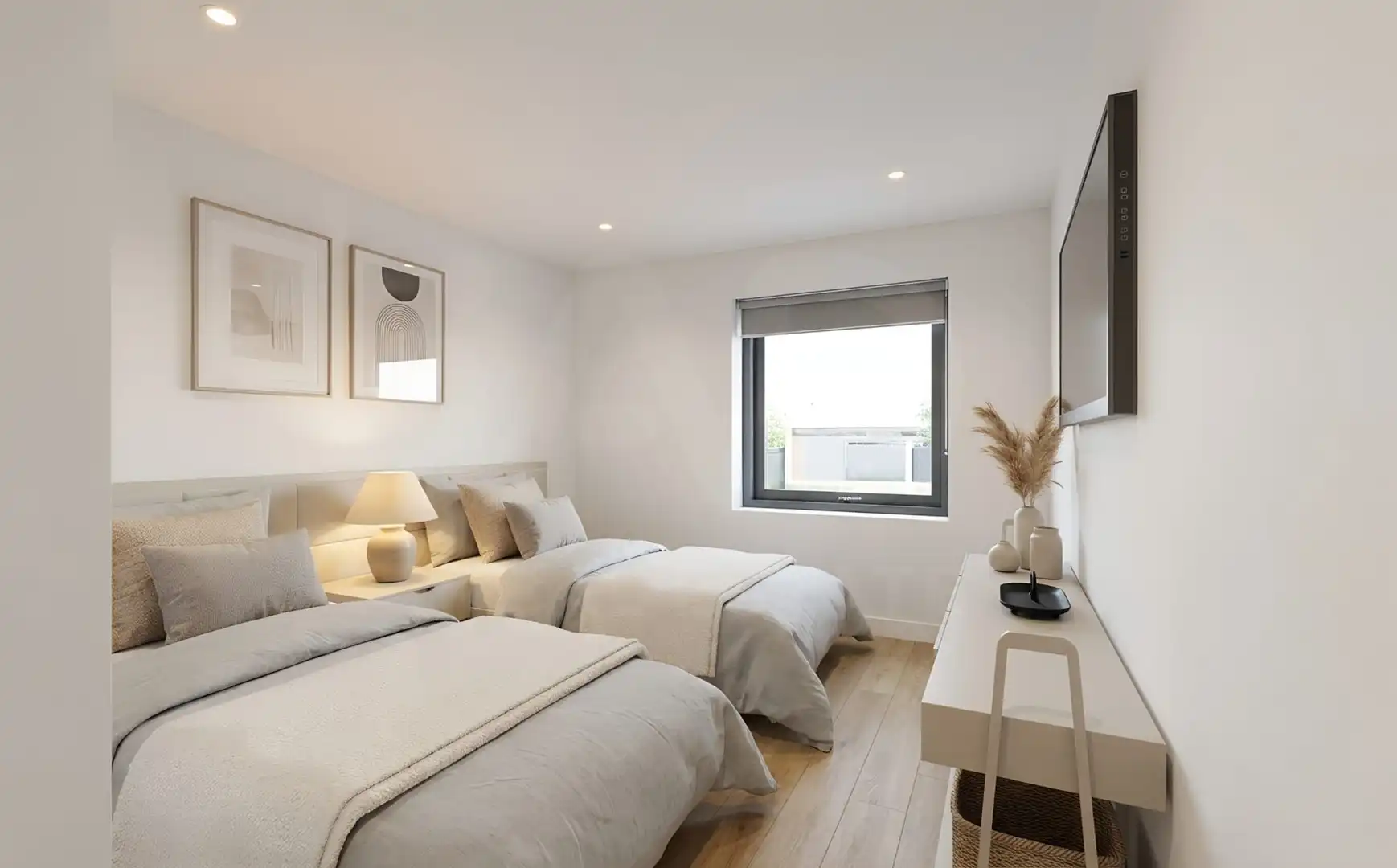Habitación de Casa o chalet en venta en Vilanova i la Geltrú con Aire acondicionado, Calefacción y Terraza
