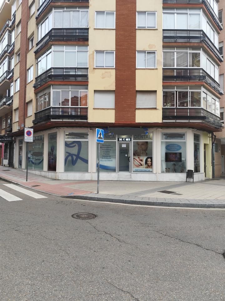 Piso en venta en León Capital  con Calefacción y Terraza