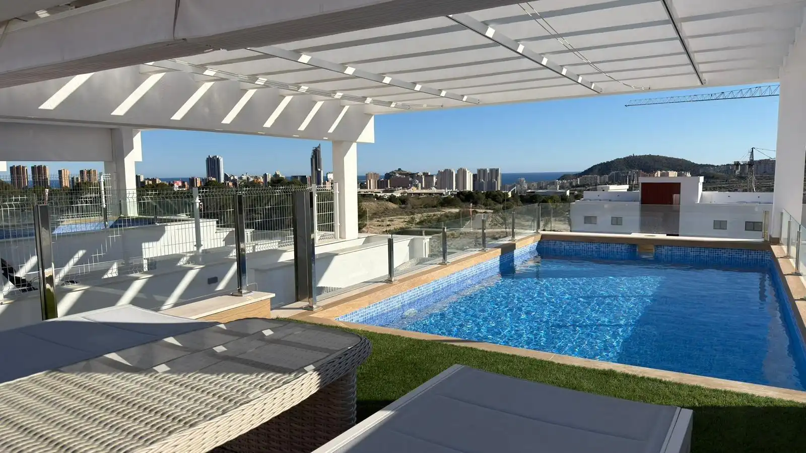 Bungalow mit Pool zum Verkauf in Calle DE PERU