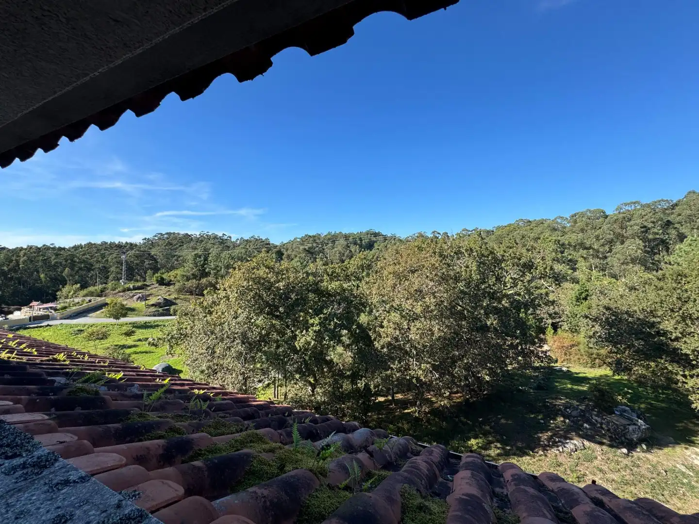 Casa con terraza en venta en Calle Calle Outeiro de Menduíña, imagen 3
