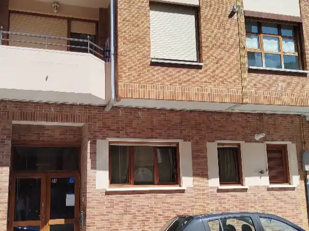 Vista exterior de Piso en venta en Berriz con Calefacción, Amueblado y Horno