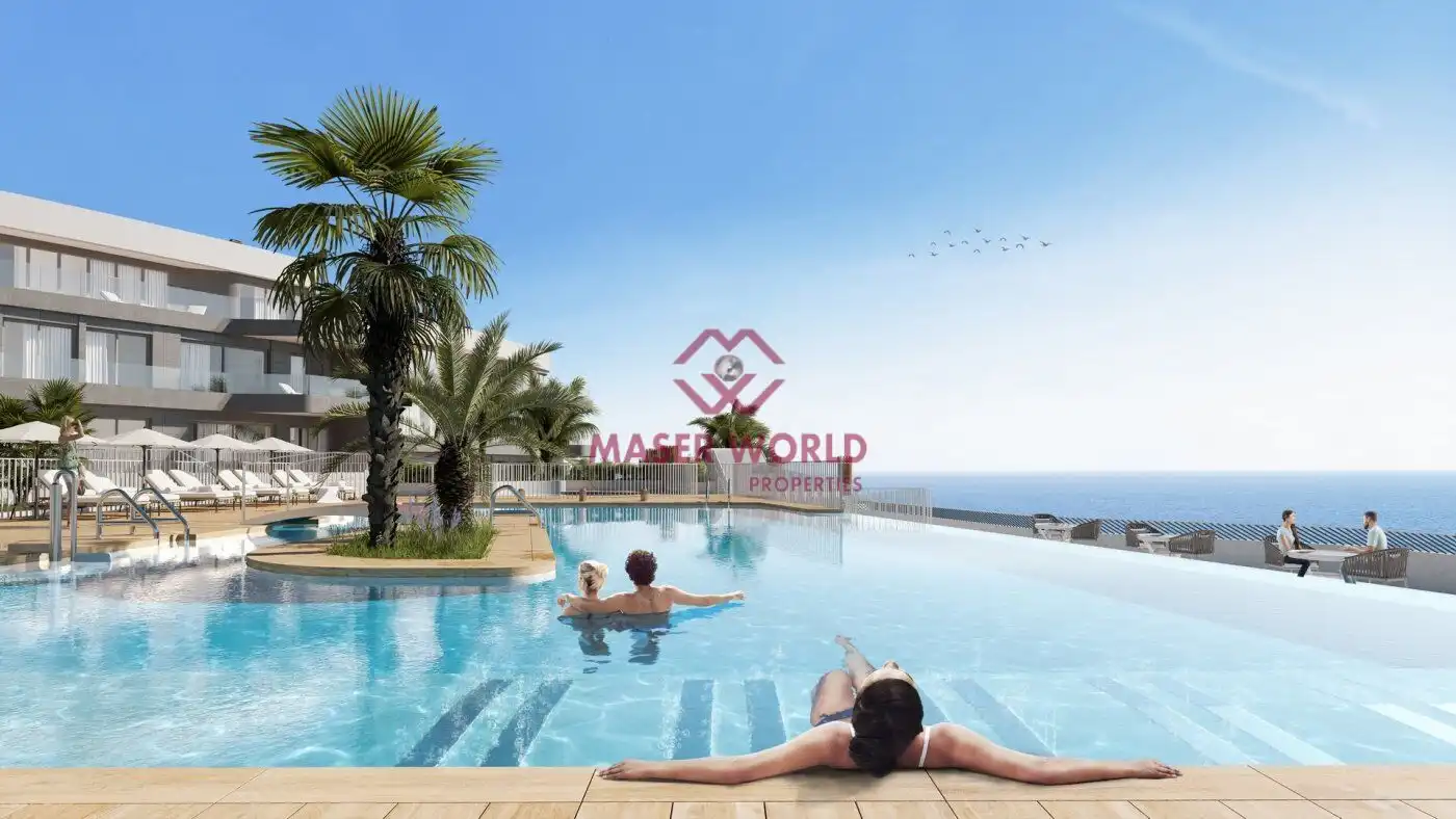 Apartment with pool for sale in Isla del Fraile