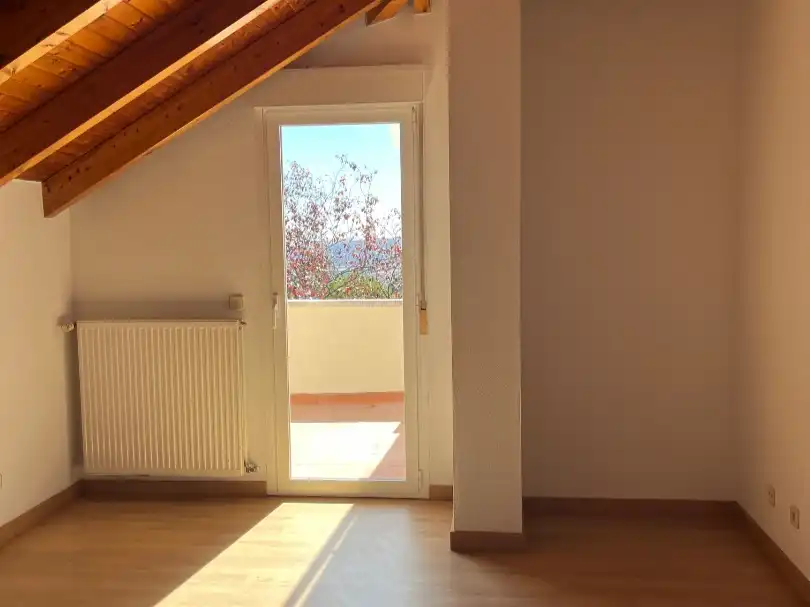 Terrassa de Casa o xalet en venda en Miraflores de la Sierra amb Terrassa