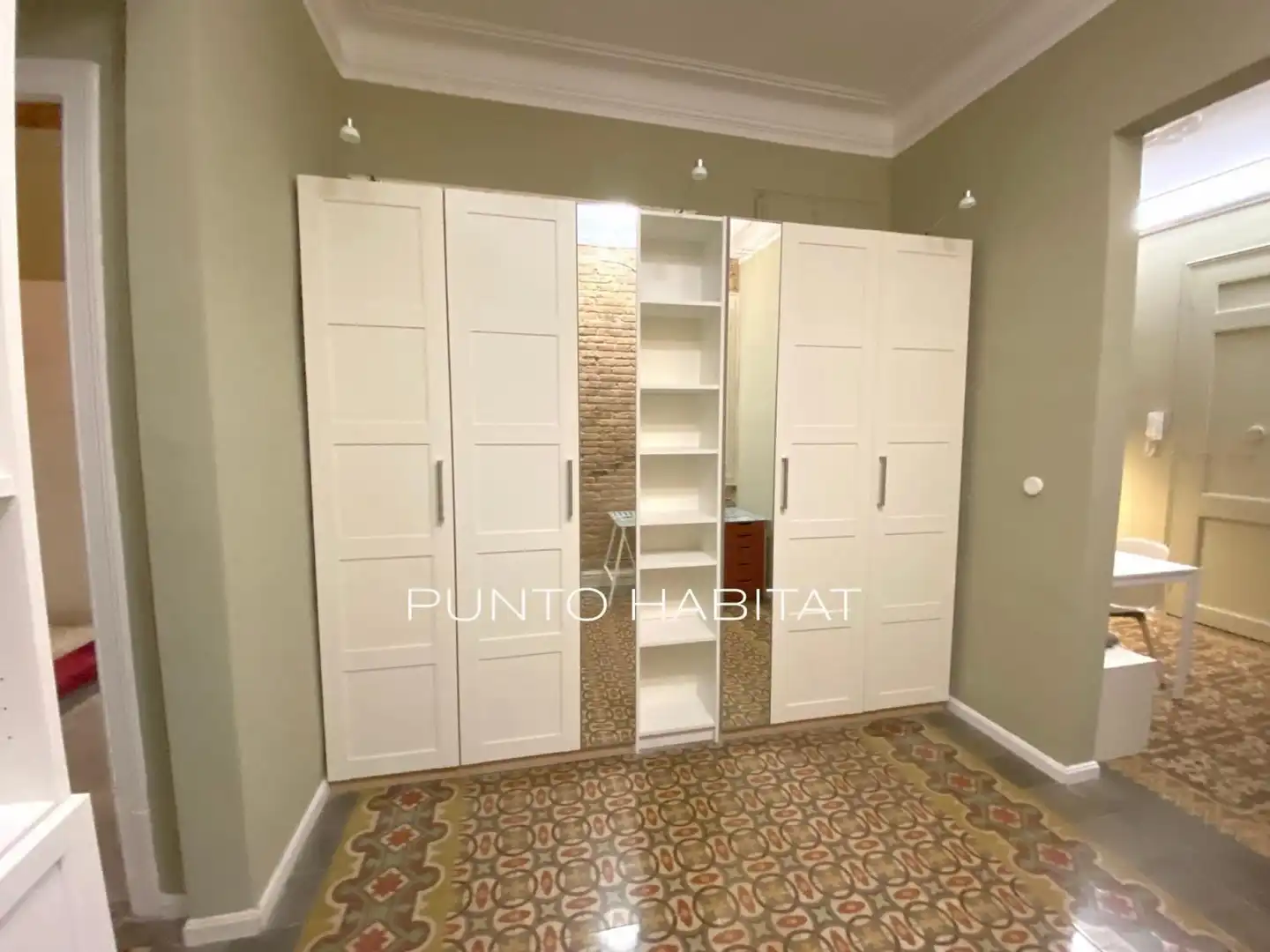 Wohnung zur Miete in Carrer Carrer Còrsega, Dreta de l'Eixample