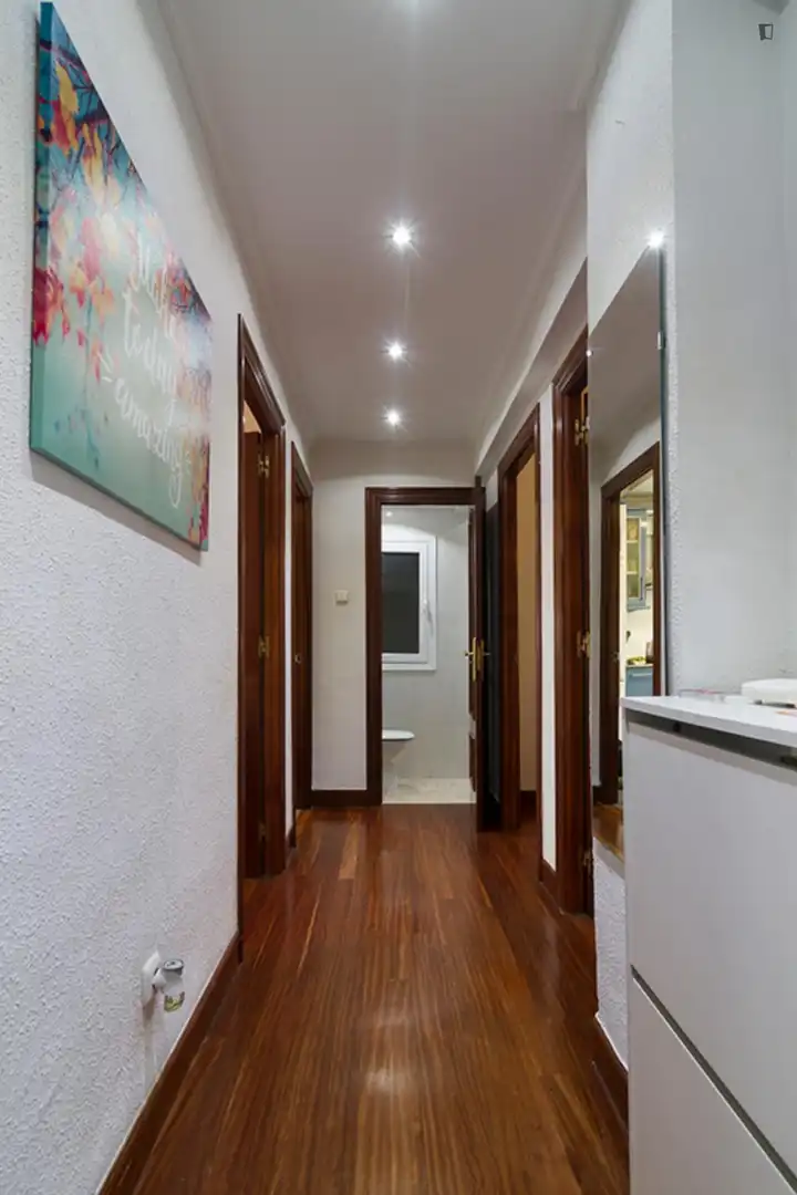 Habitació a Santutxu - Basarrate