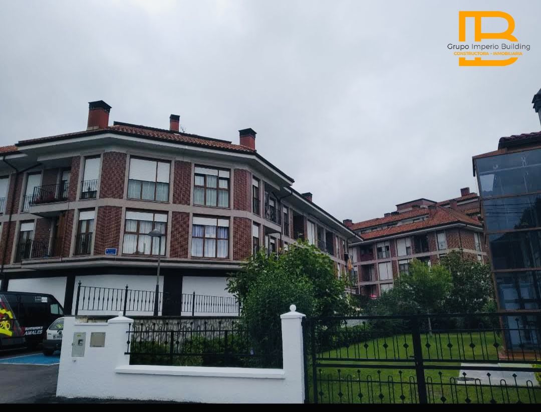 Exterior view of Flat for sale in Ramales de la Victoria  with Heating, Terrace and Storage room