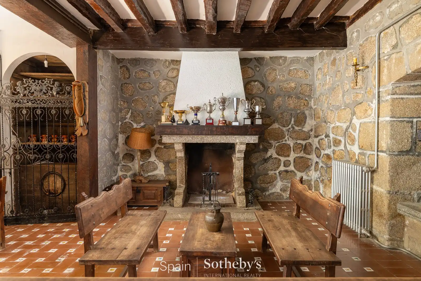 Comedor de Residencial en venta en Riofrío