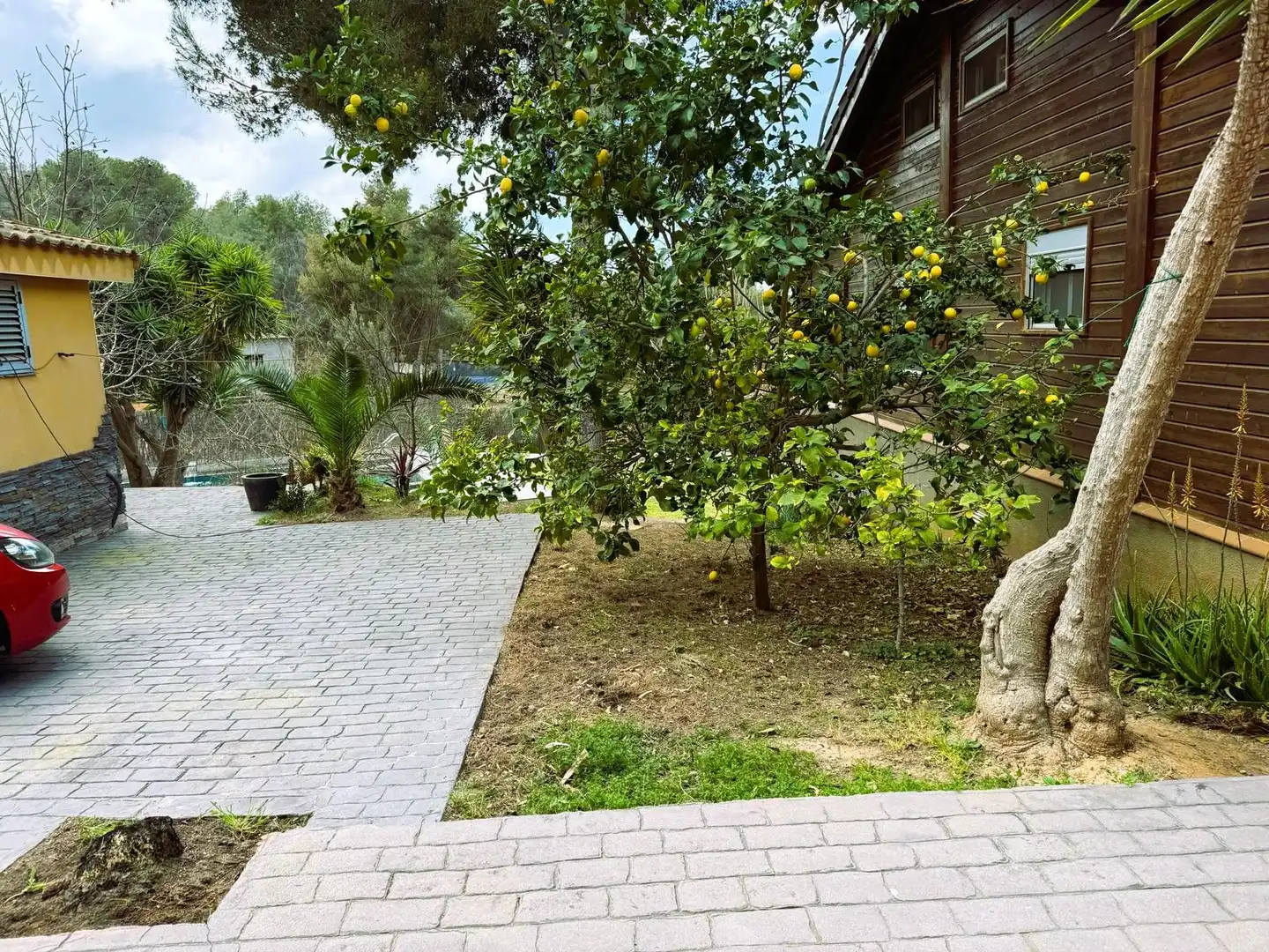Terreno en venta en El Castell de Cubelles