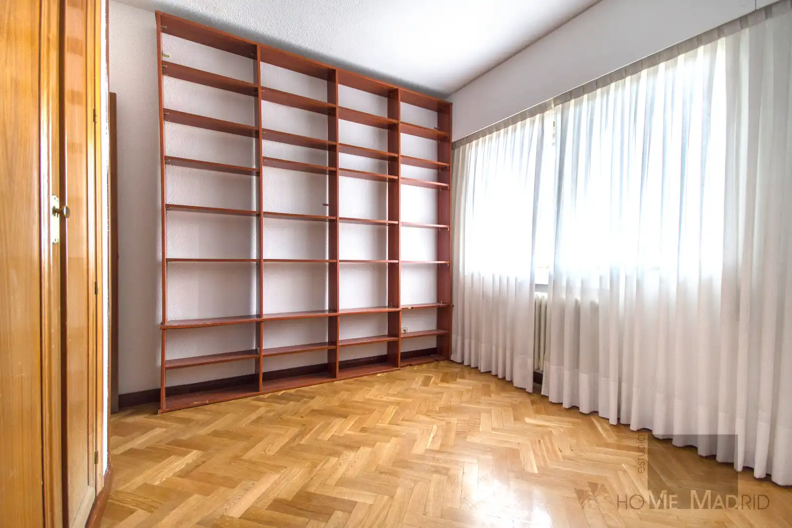 Bedroom of Attic for sale in Madrid  with Air Conditioner, Heating and Terrace