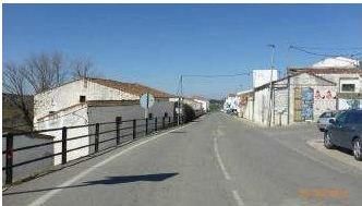 Vista exterior de Residencial en venda en Segura de León