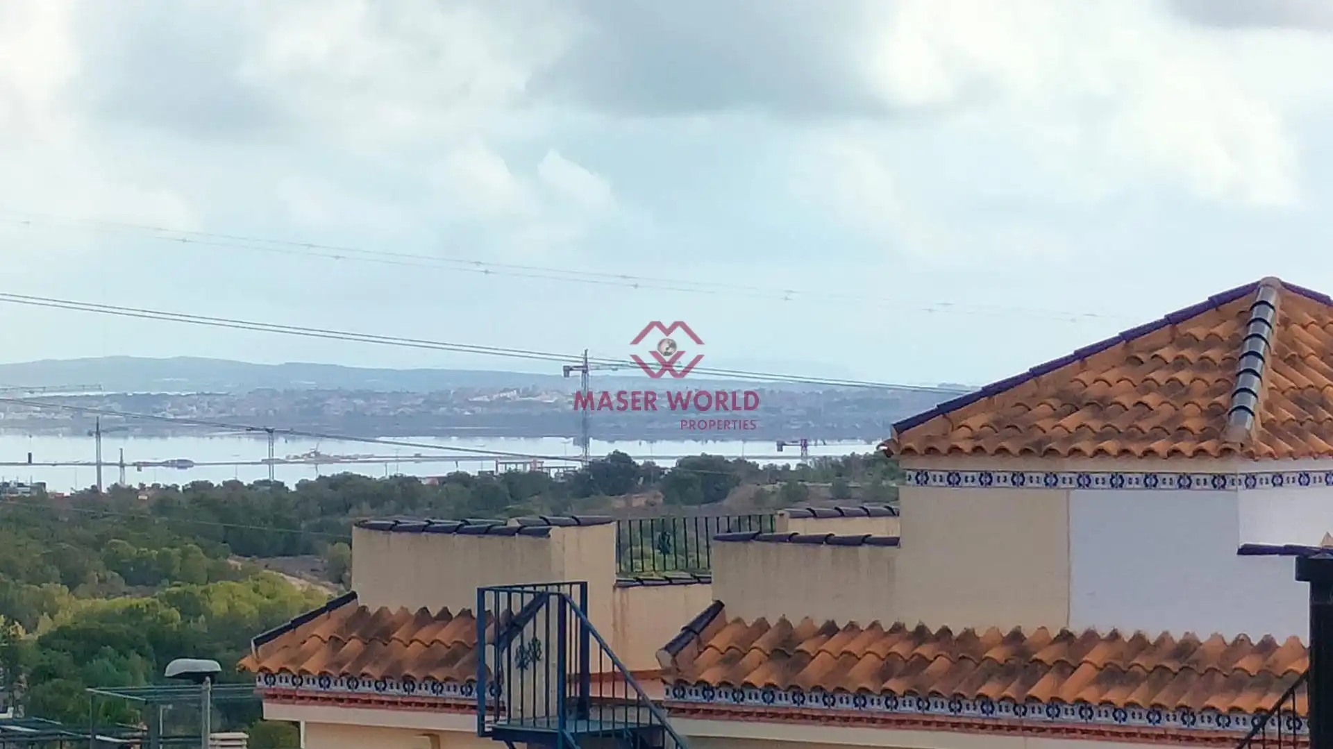 Maison mitoyenne avec piscine à vendre à Orihuela Costa, imagen 9